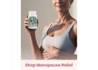 Complete Multi-Symptom Menopause Supplement & Herbs for Hot Flash Relief