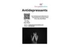 Buy Antidepressant Medications to Treat Depression & Anxiety