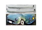 Nissan Figaro Bumpers year 1991 by stainless steel new