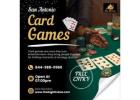 San Antonio Card Games