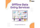 Accurate Offline Data Entry Services | Gtechwebindia