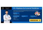 PG Diploma in General Medicine with Medical Global Academy