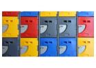 Plastic Lockers for Versatile Storage Needs of Christchurch Residents