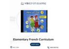 Elementary French Curriculum | World Of Reading