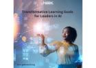 Transformative Learning Goals for Leaders in AI