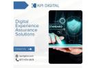 Digital Experience Assurance Solutions  | KPI Digital Solutions