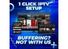 24 uur gratis proefperiode: Ontdek de beste IPTV-service!