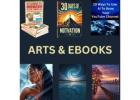 Your Destination for Digital Downloads, E-books, and Stunning Art