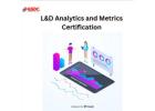 The Role of an L&D Analytics & Metrics Professional in Modern Workforce Development