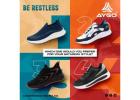 Discover the Best Sneakers for Men & Women at  Aygo Footwear