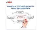 Generative AI Certification for Project Management Professionals