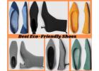 Plastic to Plush: Eco-Friendly Shoes Made from Ocean-Saved Bottles!