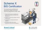 Obtain a Scheme-X Certification for Switchgear Products