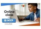 Online IB MYP Math Course Tutor – Get Personalized Guidance for Academic Success