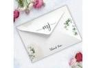 Wedding envelopes 