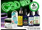 Find Natural Relief at Your Favorite CBD Shop in Sunrise!