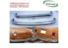 Volkswagen Type 3 bumper year (1970-1973) by stainless steel 