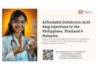 Buy Zoledronic Acid 4mg Injection at the Best Price – Philippines, Thailand & Malaysia