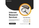 Affordable Internet Research Services for Market Insights | Gtechwebindia