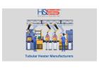 Tubular Heater Manufacturers Focused on Quality & Innovation!