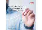 Future-Proof Your Career: The Strategic Value of Procurement Credentials