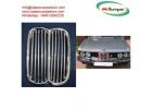 Center grille for BMW E9 2800CS by stainless steel new