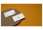 Business & Visiting Cards Printings near me | Business Stickers