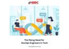 The Rising Need for DevOps Engineers in Tech