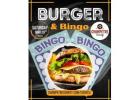 Burger and Bingo in Saskatoon