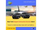 New York Airport Limousine Service—Travel in Style - Carmellimo.com   