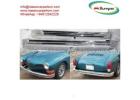 Volkswagen Karmann Ghia (1972-1974) bumpers