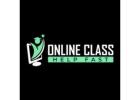 Online Class Help Fast