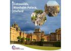 The tailor-made Day trips to Cotswolds offer direct pickups in luxury AC coaches and minivans 