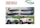 Aston Martin DB6 (1965-1970) bumpers new