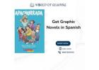 Get Graphic Novels in Spanish | World of Reading