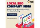 Top Local SEO Company in India for Small Businesses