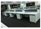 Modular Office Furniture Delhi NCR