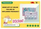 Order MTP Kit Online for End an Unplanned Pregnancy