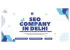 The Best SEO Company in Delhi NCR: Your Path to Digital Success