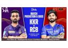 Star Players to Watch with Reddy Anna Site in the KKR vs RCB Season Opener at Eden Gardens 2025.